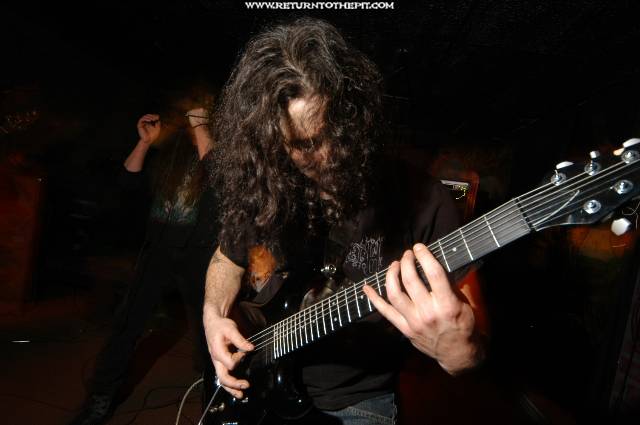 [hatred alive on Feb 20, 2005 at the Kave (Bucksport, Me)]