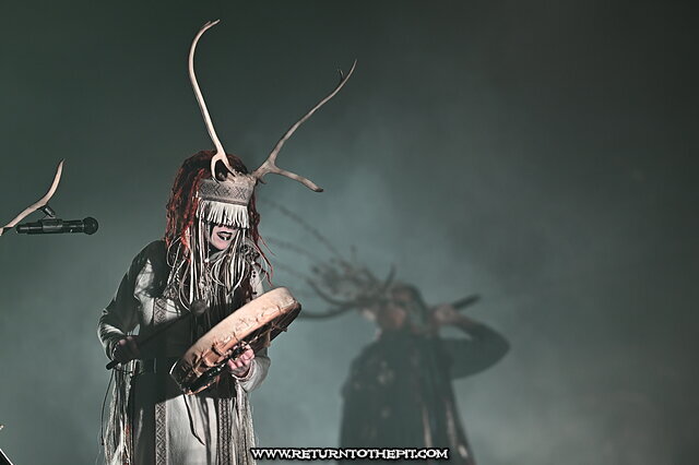 [heilung on Apr 13, 2024 at The Hanover Theatre & Conservatory for the Performing Arts (Worcester, MA)]