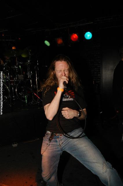 [held under on Mar 21, 2004 at Sick-as-Sin fest main stage (Lowell, Ma)]