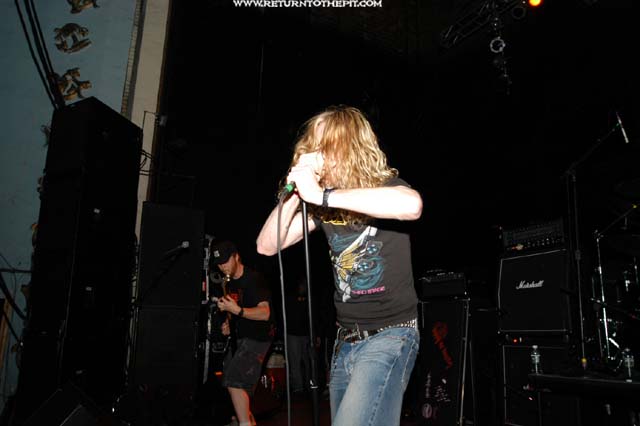 [held under on May 16, 2003 at The Palladium - first stage (Worcester, MA)]