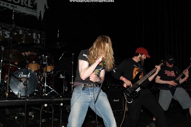 [held under on May 16, 2003 at The Palladium - first stage (Worcester, MA)]