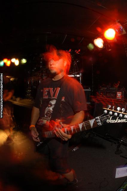 [hell within on Aug 27, 2004 at Club Fuel (Lowell, Ma)]