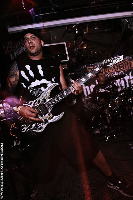 [hell within on Aug 13, 2011 at Club Oasis (Worcester, MA)]