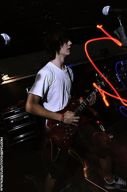 [her last wish on Jun 29, 2010 at Rocko's (Manchester, NH)]