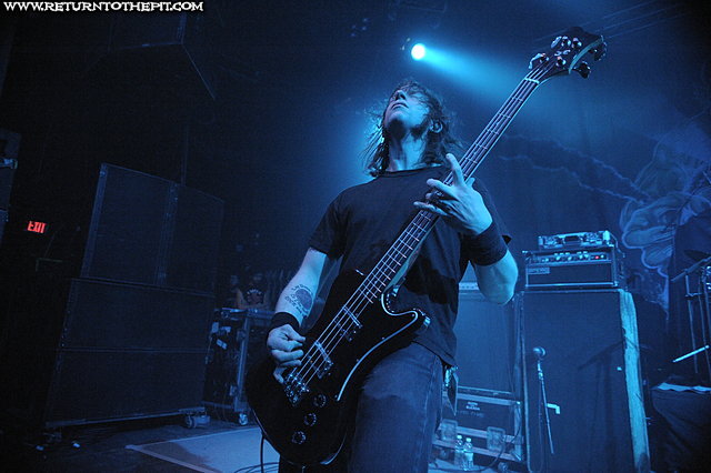[high on fire on Apr 25, 2008 at the Palladium (Worcester, MA)]