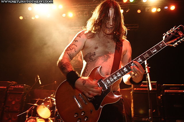 [high on fire on Sep 19, 2008 at the Palladium (Worcester, MA)]