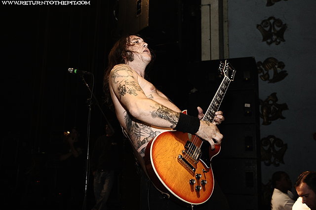 [high on fire on Sep 19, 2008 at the Palladium (Worcester, MA)]
