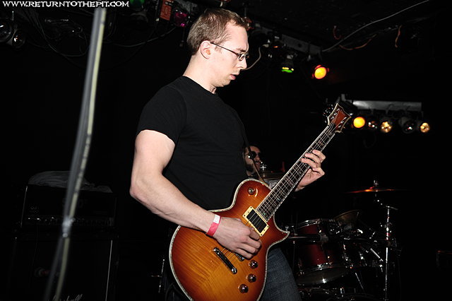 [hivesmasher on Oct 19, 2008 at Dover Brick House (Dover, NH)]