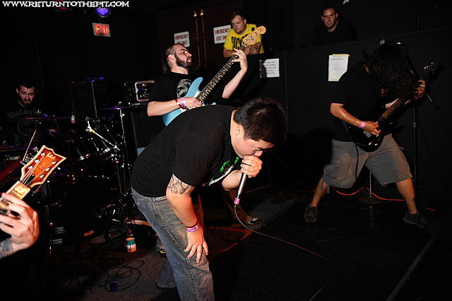 [hivesmasher on Jul 18, 2009 at the Palladium - Secondstage (Worcester, MA)]