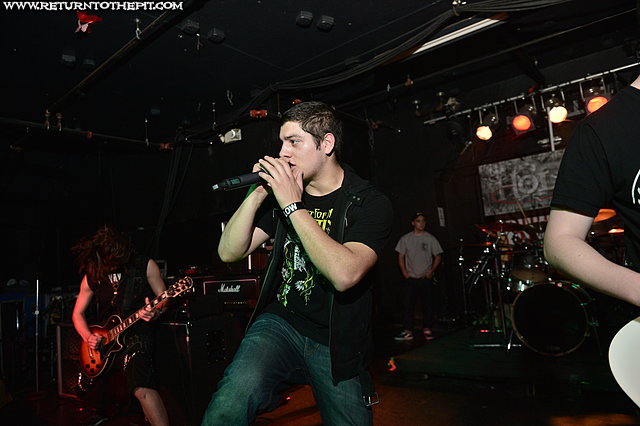 [hollow on Oct 19, 2013 at the Palladium (Worcester, MA)]