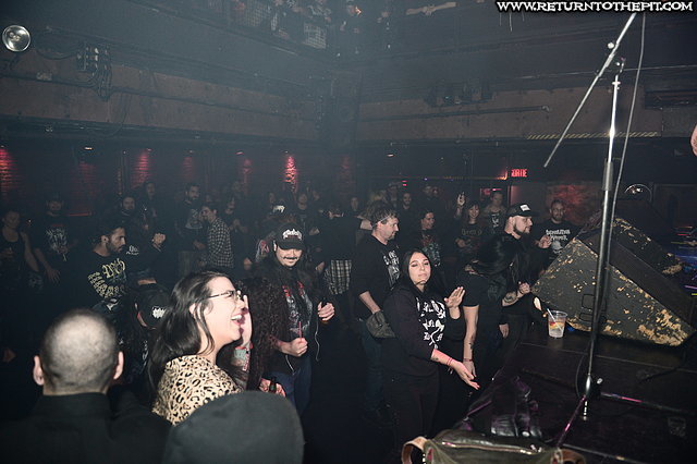 [holy cost on Oct 20, 2018 at Foufounes Electriques (Montreal, QC)]