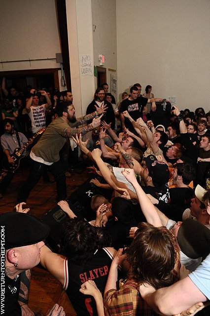 [the hope conspiracy on Mar 23, 2009 at ICC Church (Allston, MA)]