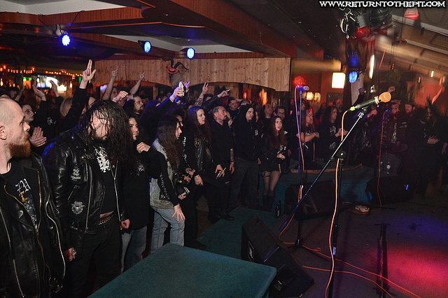[horna on Apr 9, 2019 at The Chop Shop (Seabrook, NH)]