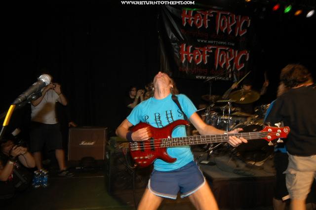 [horse the band on Jul 24, 2004 at Hellfest - Hot Topic Stage (Elizabeth, NJ)]