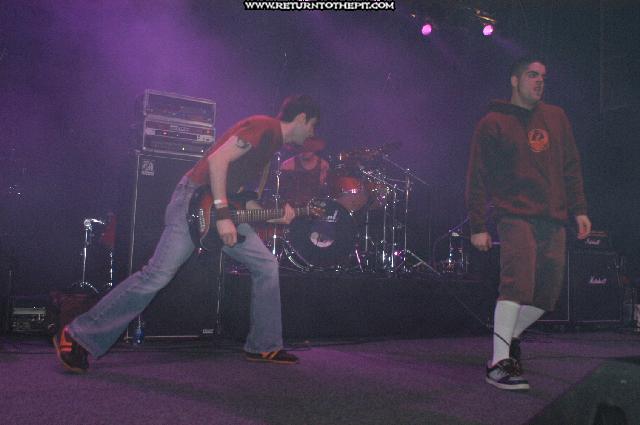 [human decline on Nov 14, 2003 at NJ Metal Fest - First Stage (Asbury Park, NJ)]