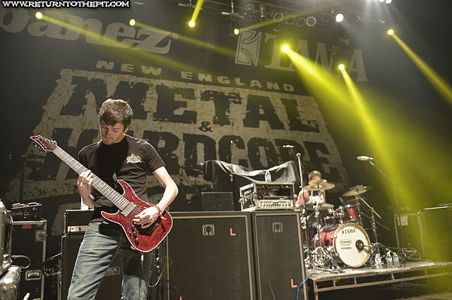 [i declare war on Apr 18, 2014 at the Palladium - Mainstage (Worcester, MA)]