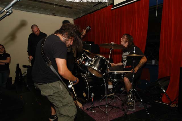 [i destroyer on Jul 12, 2003 at AS220 (Providence, RI)]