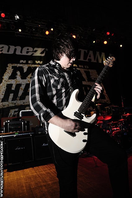 [i the breather on Apr 14, 2011 at the Palladium - Mainstage (Worcester, MA)]