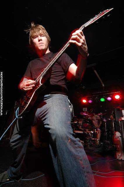 [if hope dies on Apr 23, 2005 at the Palladium - second stage (Worcester, Ma)]
