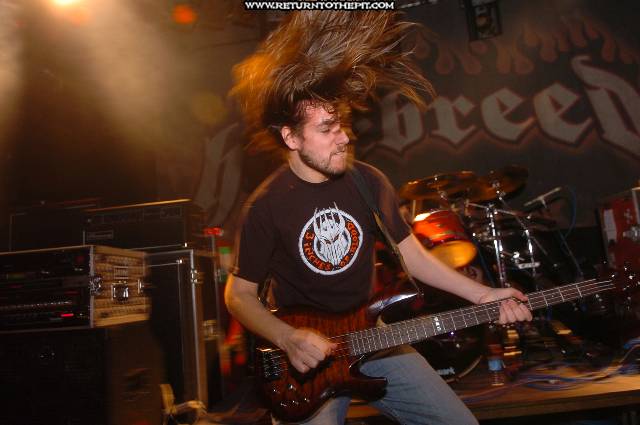 [if hope dies on Nov 25, 2005 at Toad's Place (New Haven, CT)]