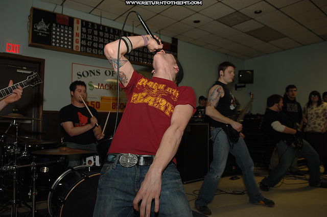 [if i had eyes on Mar 3, 2007 at Sons of Italy (Torrington, CT)]