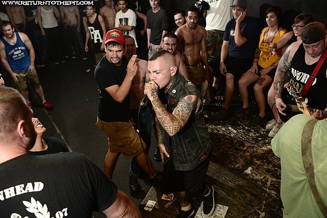 [ignorance on Aug 25, 2012 at Anchors Up (Haverhill, MA)]