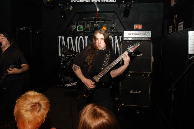 [immolation on May 29, 2003 at The Palladium (Worcester, MA)]