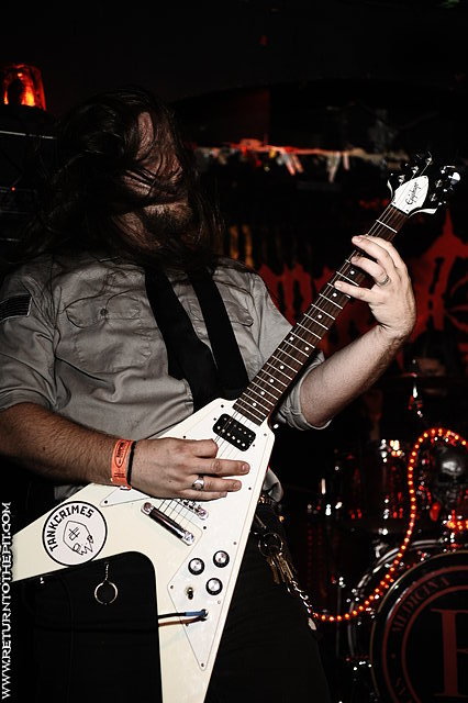 [impaled on Sep 9, 2008 at Middle East (Cambridge, Ma)]