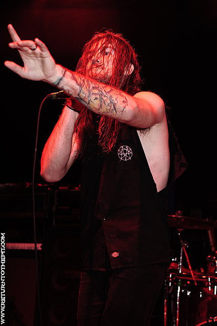 [impending doom on Mar 22, 2012 at the Palladium (Worcester, MA)]