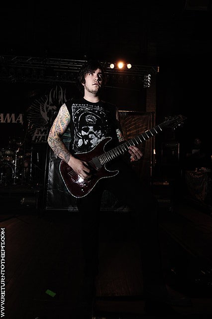 [impending doom on Apr 24, 2010 at the Palladium - Mainstage (Worcester, MA)]