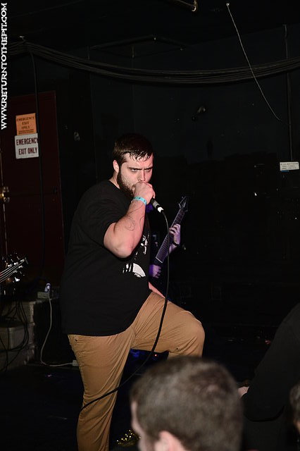 [in depths and tides on Dec 21, 2014 at the Palladium - Secondstage (Worcester, MA)]