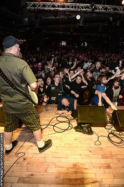 [infest on May 25, 2013 at Baltimore Sound Stage (Baltimore, MD)]
