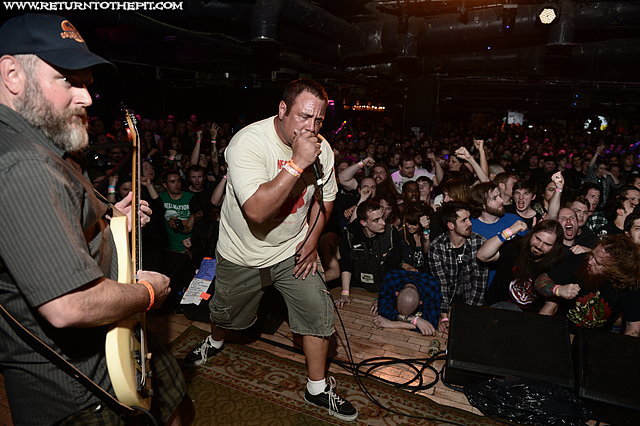 [infest on May 25, 2013 at Baltimore Sound Stage (Baltimore, MD)]