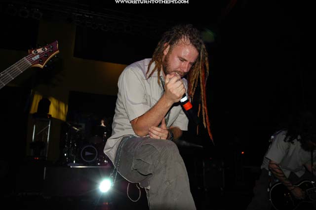 [in flames on Jun 28, 2003 at The Palladium (Worcester, MA)]