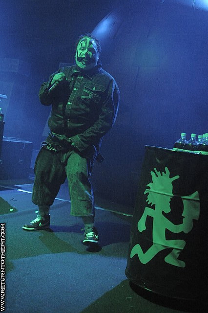 [insane clown posse on Oct 12, 2008 at the Palladium (Worcester, MA)]