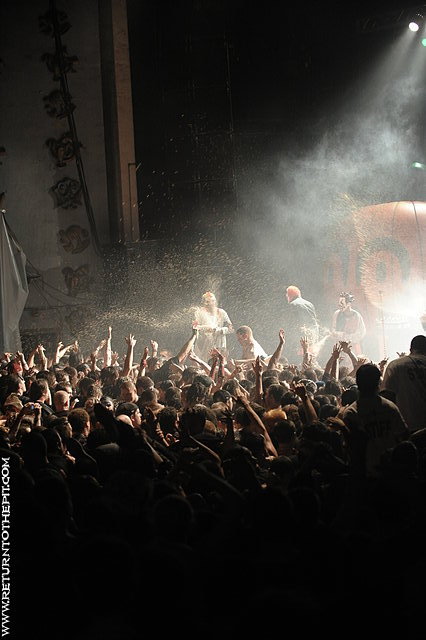 [insane clown posse on Oct 12, 2008 at the Palladium (Worcester, MA)]