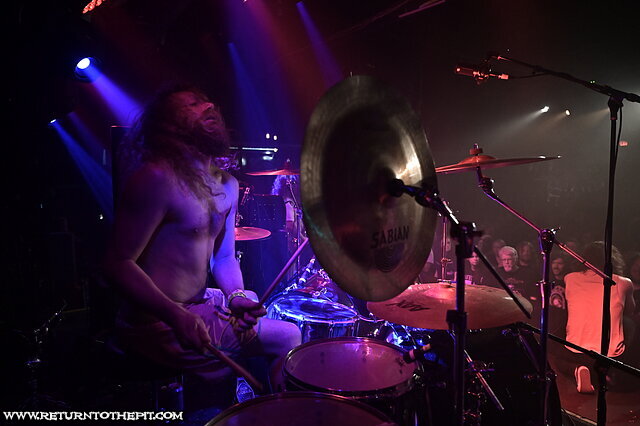 [inter arma on May 28, 2023 at Hell Stage - Baltimore Soundstage (Baltimore, MD)]