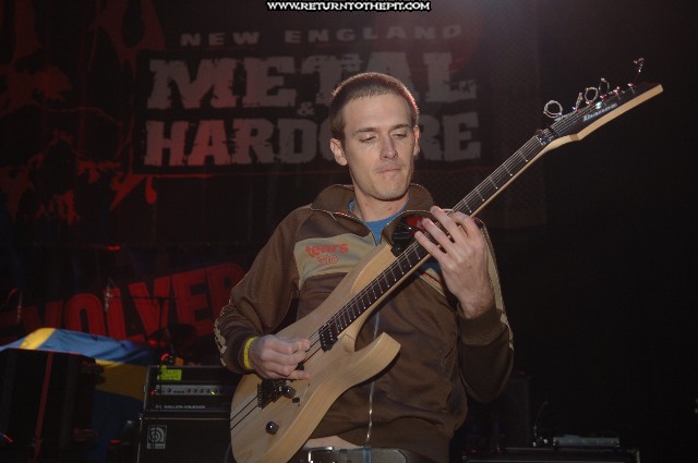 [into the moat on Apr 29, 2006 at the Palladium - mainstage (Worcester, Ma)]