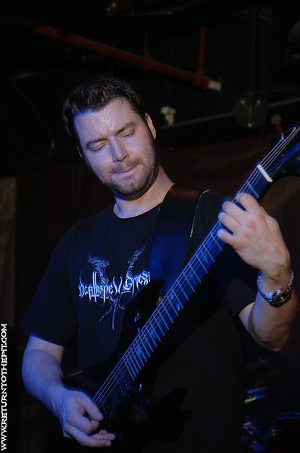 [ipsissimus on Oct 18, 2007 at Ralph's Chadwick Square Rock Club (Worcester, MA)]