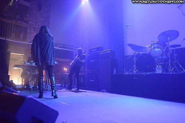 [jex thoth on May 21, 2015 at Rams Head Live (Baltimore, MD)]