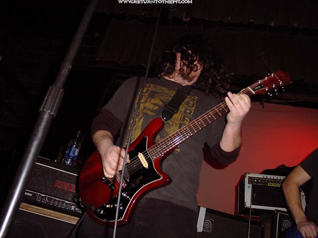 [kevorkians angels on Feb 28, 2003 at Bitter End Fest day 1 - Civic League (Framingham, MA)]