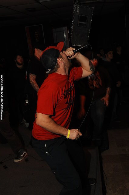 [killing floor on Dec 10, 2006 at Cabot st. (Chicopee, Ma)]