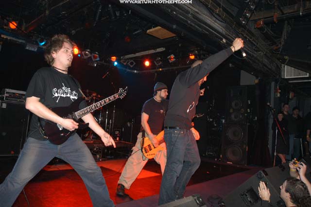 [killswitch engage on Mar 2, 2003 at Axis (Boston, Ma)]