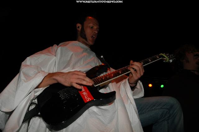 [killswitch engage on Oct 31, 2003 at The Palladium (Worcester, MA)]