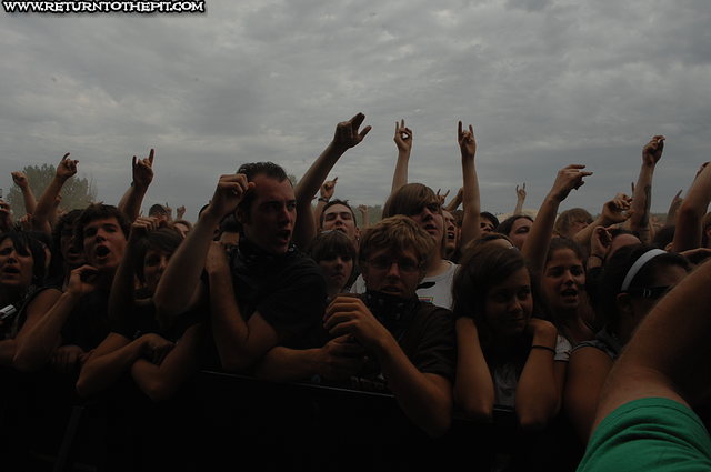 [killswitch engage on Aug 12, 2007 at Parc Jean-drapeau - #13 stage (Montreal, QC)]