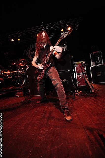 [lecherous nocturne on Apr 24, 2010 at the Palladium - Mainstage (Worcester, MA)]