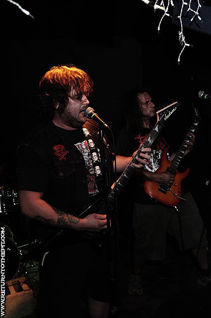 [led to the grave on Sep 10, 2011 at O'Briens Pub (Allston, MA)]