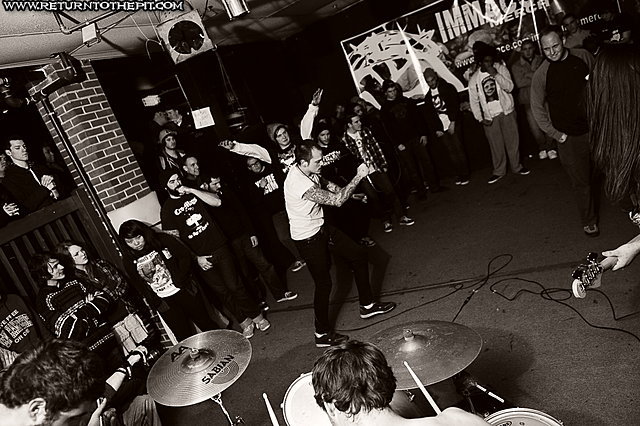 [lewd acts on Jan 16, 2009 at Anchors Up (Haverhill, MA)]
