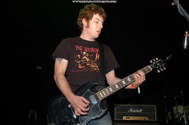 [liars academy on Sep 17, 2004 at the Palladium - First Stage (Worcester, Ma)]