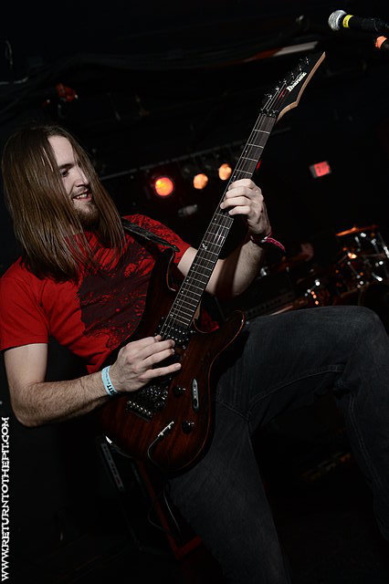 [lich king on Feb 16, 2013 at the Palladium (Worcester, MA)]